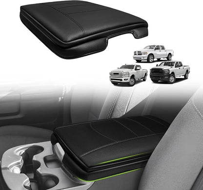 Muslogy Center Console Armrest Cover Compatible by Muslogy