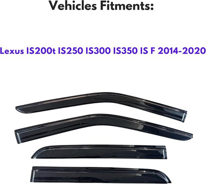 KPY Window Visor Compatible - Image 2