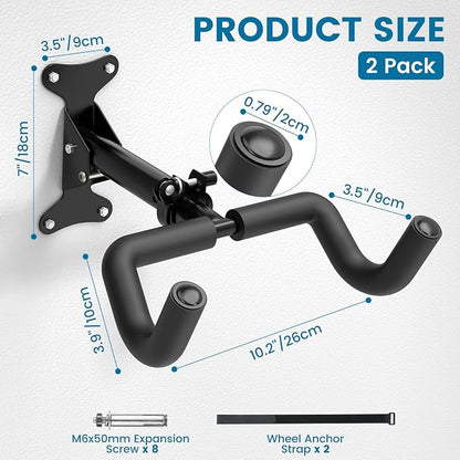 Bike Wall Mount - Image 7