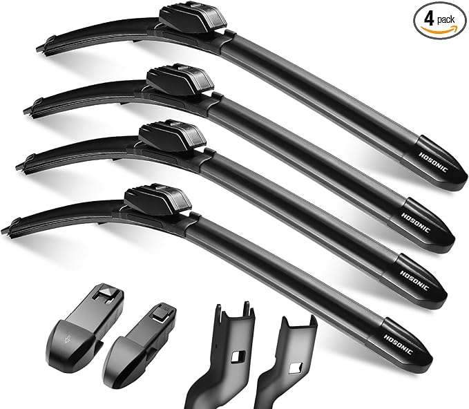 Windshield Wipers, Compatible by WIPERBLADE