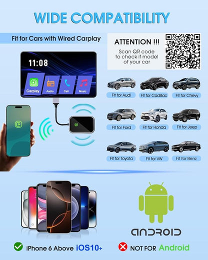 Wireless CarPlay Adapter - Image 5