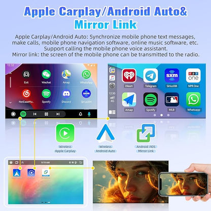 SIXTOP Android Car Stereo for Hyundai Tucson IX35 2010-2015 - Image 3