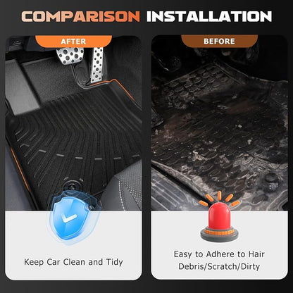 Floor Mats & Cargo Liner Set Custom Fit - Image 5
