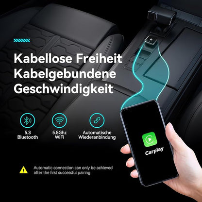Wireless CarPlay Adapter for iPhone - Image 3