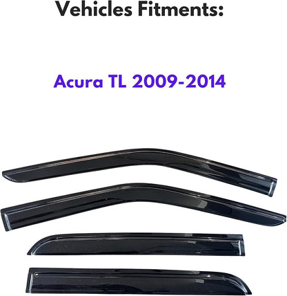 KPY Window Visor Compatible - Image 2