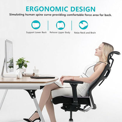 FLORICH Car Seat Cushion and Back Support - Image 7