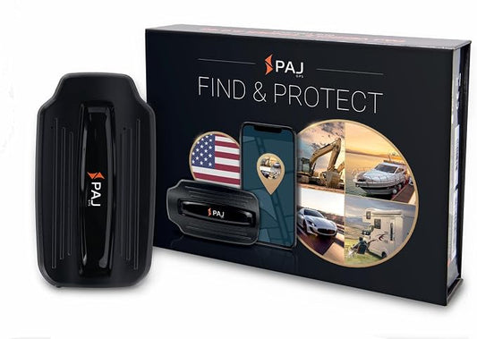 PAJ GPS Power Finder – Real-Time GPS Tracker by PAJGPS