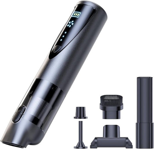 Rendoo Cordless Car Vacuum Cleaner by Unknown