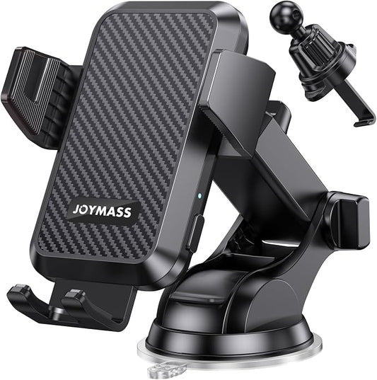 Wireless Car Charger, Phone Holders by JOYMASS