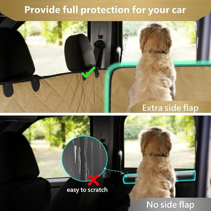 F-color SUV Cargo Liner for Dogs - Image 3