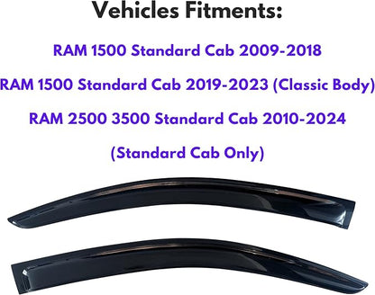 KPY Window Visor Compatible - Image 2
