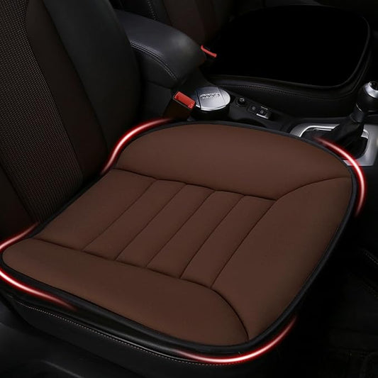 MYFAMIREA Car Seat Cushion Pad 1.2" Thick Comfort Protector by MYFAMIREA