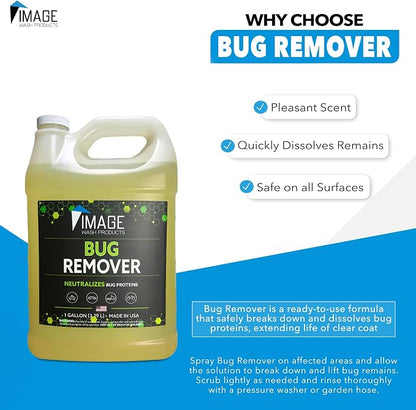 Image Wash Products Bug Remover – Best Bug Remover - Image 2