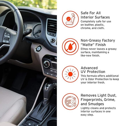 Ethos Car Care Interior Detailer - Image 2