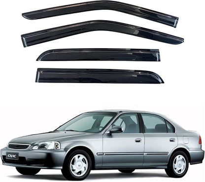 KPY Window Visor Compatible by KPYBizConnect