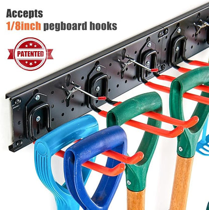 Ultrawall Multi-Storage Garage Hooks, Utility Rack - Image 4
