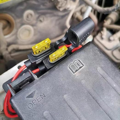 20 Amp Standard Fuse, 20A Car Blade Fuses - Image 5