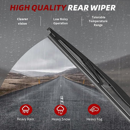 OTUAYAUTO Premium Windshield Wiper Blades - Image 8