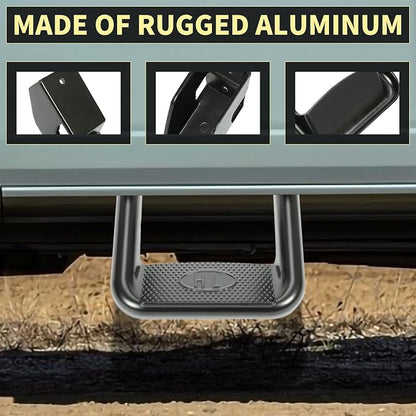 KUAFU Universal Side Step Compatible - Image 3