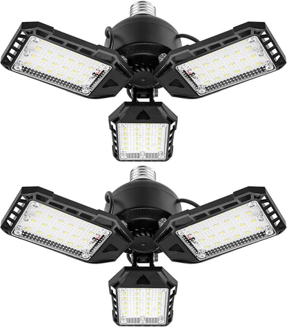 LED Garage Lights by Aoretic