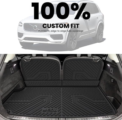 LASFIT Trunk Mat & Backrest Mat - Image 4