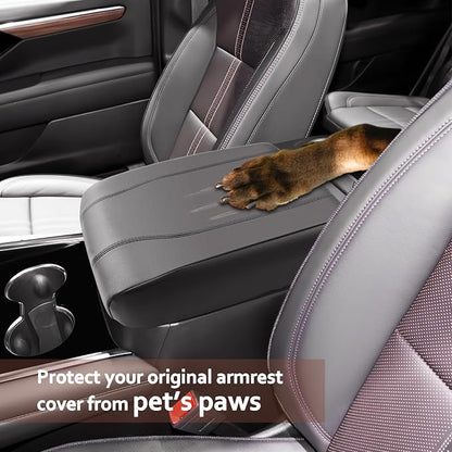 SKTU 2025 Tahoe Center Console Cover - Image 4