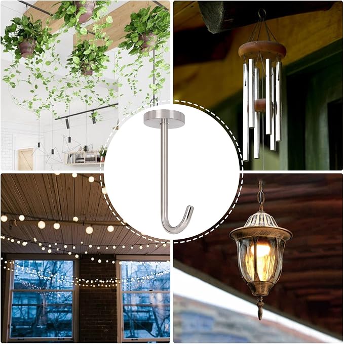 NearMoon Coat Hooks, Wall Hooks - Image 5
