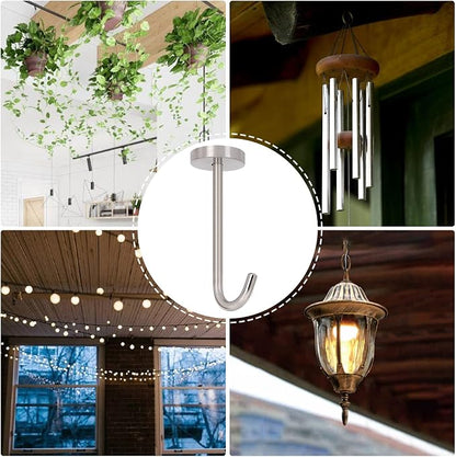 NearMoon Coat Hooks, Wall Hooks - Image 5