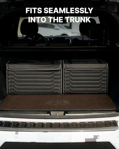 Trunk Storage 17.7" Collapsible Crate - Image 3