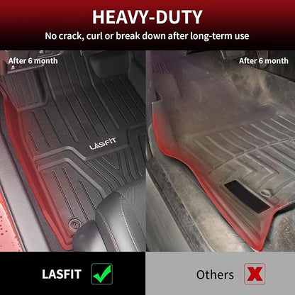 LASFIT Floor Mats and Trunk Mat - Image 5