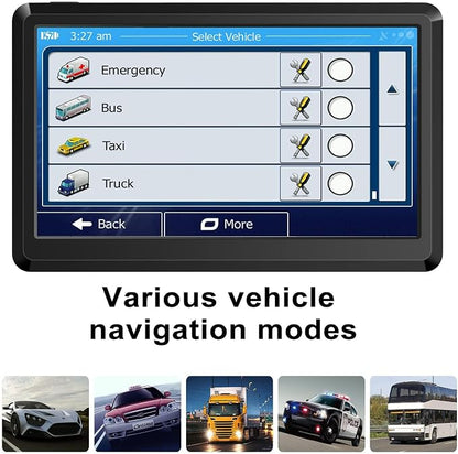 2025 Map Car GPS Navigation GPS Navigation - Image 6