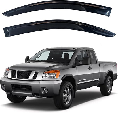 KPY Window Visor Compatible by KPYBizConnect