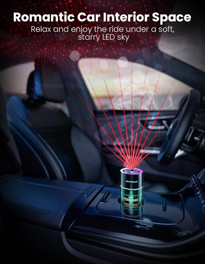 Car Air Freshener, Car Diffuser - Image 6