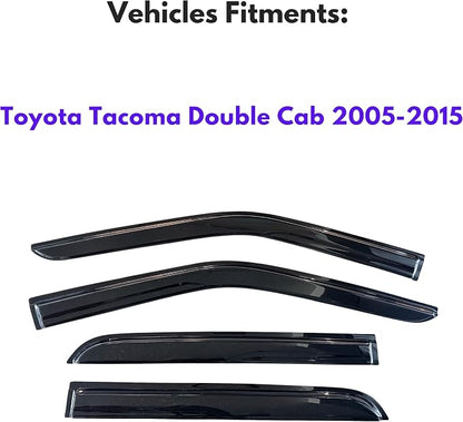 KPY Window Visor Compatible - Image 2