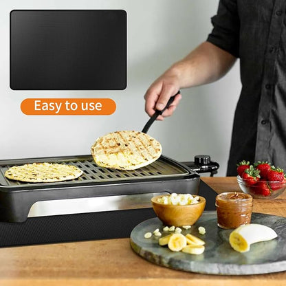 Heat Resistant Grill Mat, 24 x 31 inches Double-sided fireproof and waterproof - Image 6