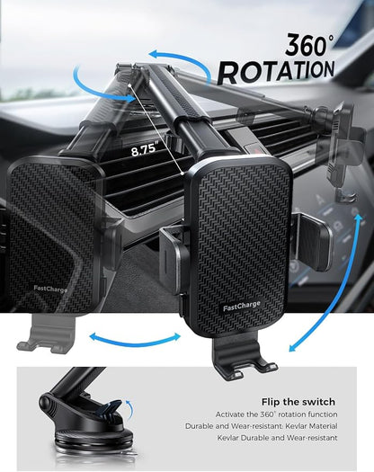 CHGeek Wireless Car Charger - Image 6