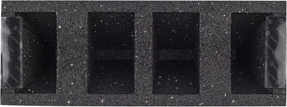 Rubberific Heavy Duty Rubber Parking Stop Durable Easy to Install Reflective - Image 6