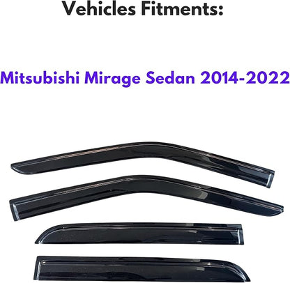 KPY Window Visor Compatible - Image 2