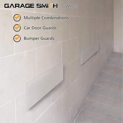 AMPULLA GWP02S Garage Wall Protector Car Door Protectors, Designed in Germany - Image 5