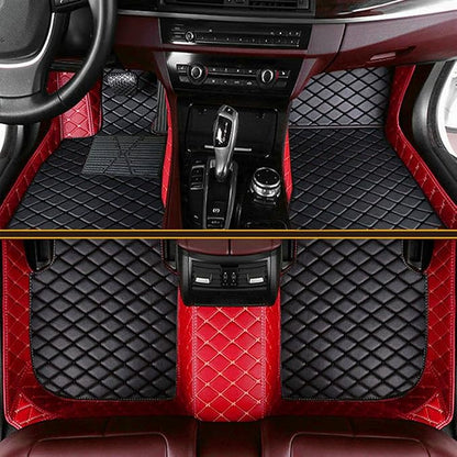 Customized Personalized car Floor mats, All-Weather Luxury car Floor mats by Unknown