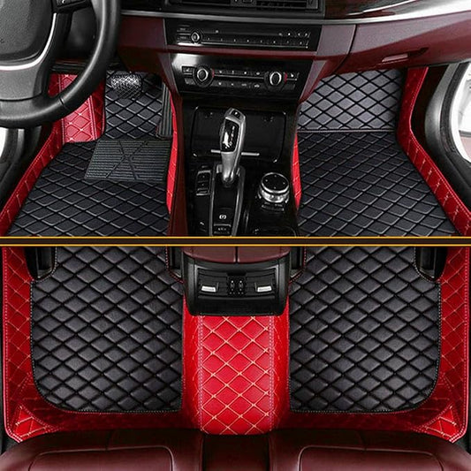 Customized Personalized car Floor mats, All-Weather Luxury car Floor mats by Unknown