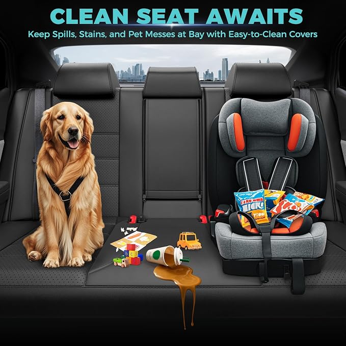 for Toyota Camry Seat Covers LE SE 2025 - Image 6