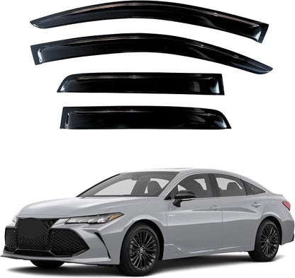 KPY Window Visor Compatible by KPYBizConnect