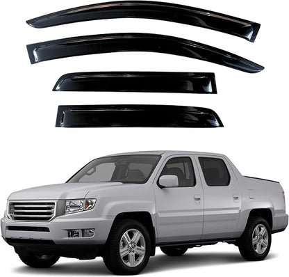 KPY Window Visor Compatible by KPYBizConnect