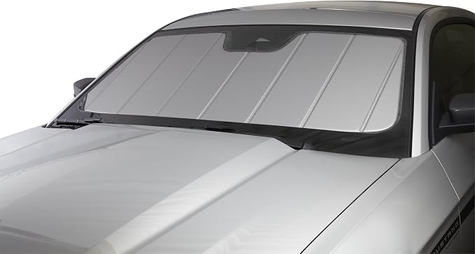 Covercraft UVS100 Custom Sunscreen | Fits 2016-2020 Lexus IS200t IS250 IS300 - Image 2