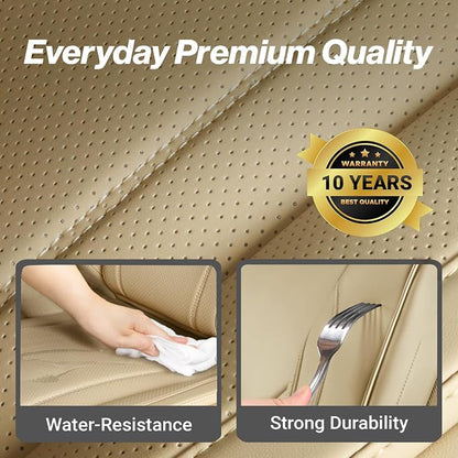 Coverland Custom Car Seat Covers Compatible - Image 7