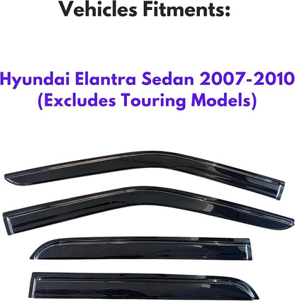 KPY Window Visor Compatible - Image 2