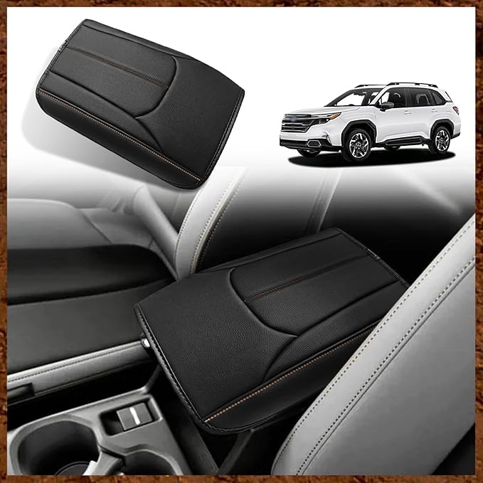 Muslogy Center Console Cover Compatible by Muslogy
