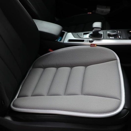 Car Seat Cushion Memory Foam Thin Seat Cushion by RaoRanDang