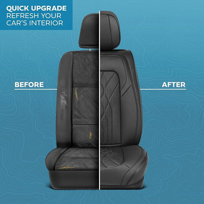 Elite Edition Faux Leather Seat Covers - Image 6